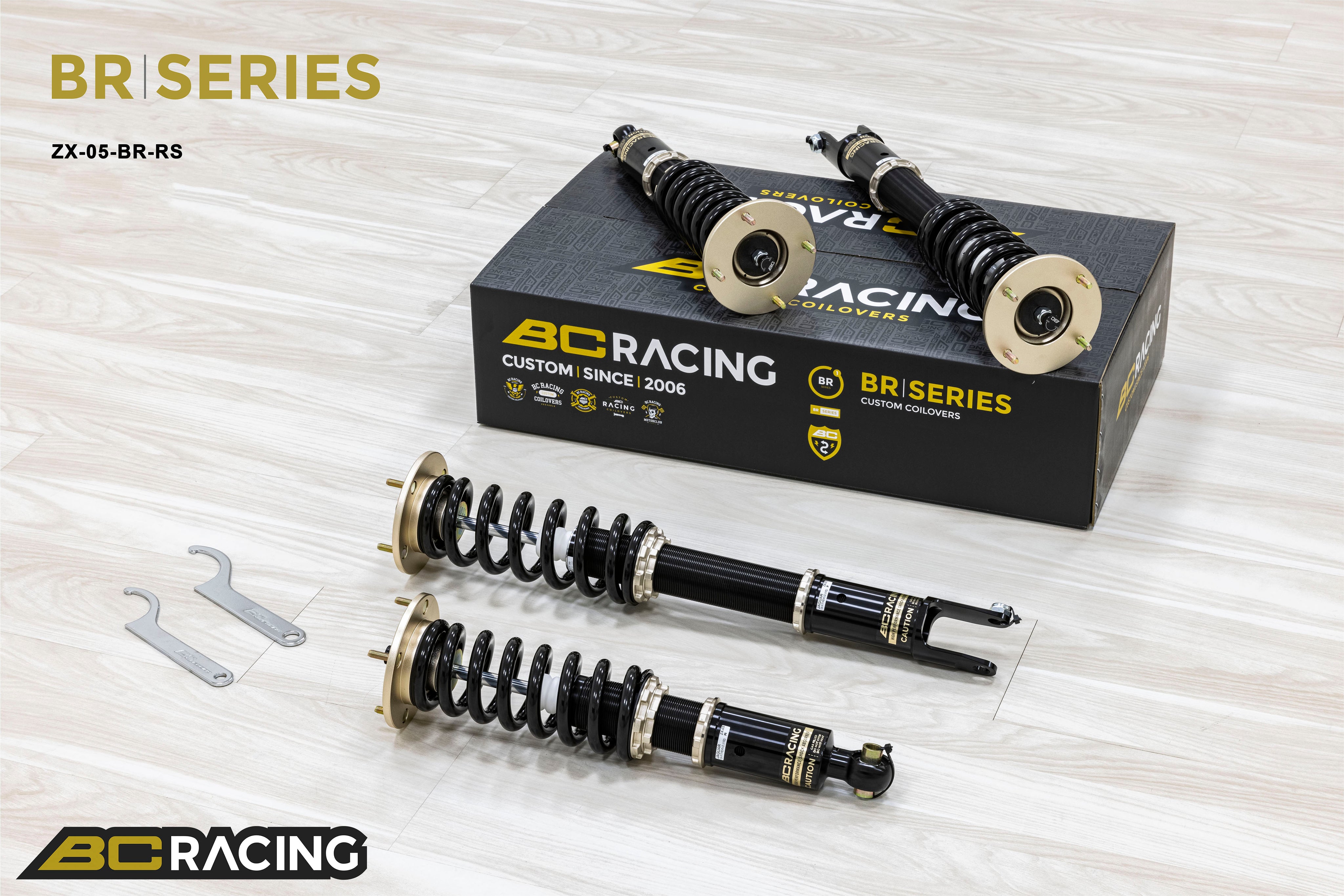 SERIES:BR-RS|BC Racing BR-RS kit (studio)