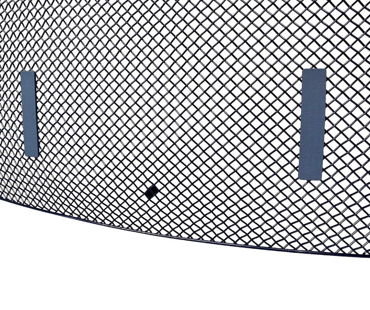 Zunsport Grille Number Plate Holder Clips