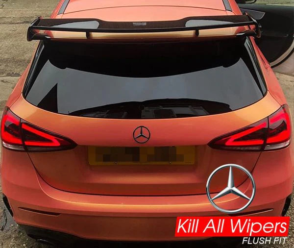 Kill All Wipers Wiper Delete - Mercedes A Class W177