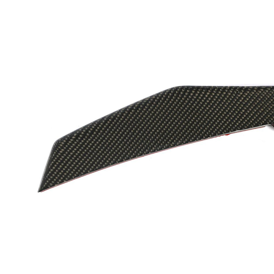 Audi R8 4S Carbon Fiber Front Canards