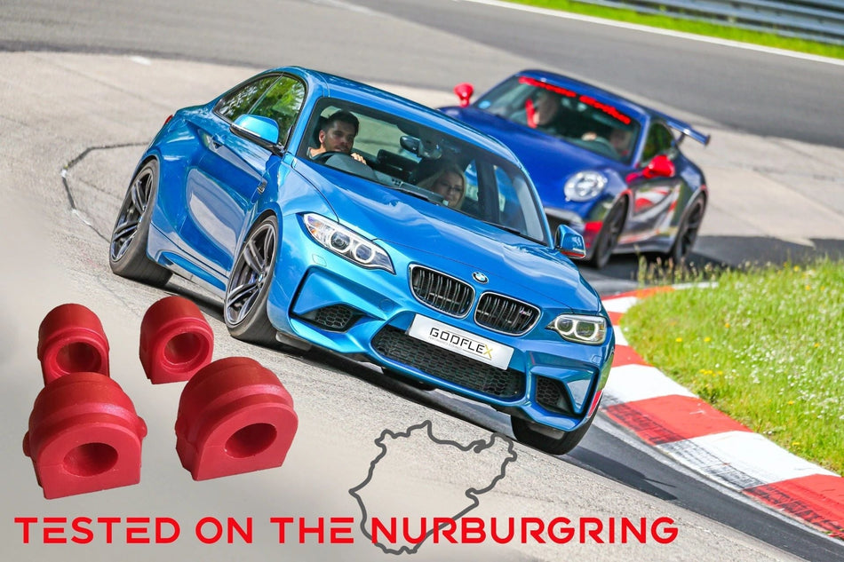 BMW M4 F82 F83 (2014-2019) Rear Anti Roll Bar Bushes
