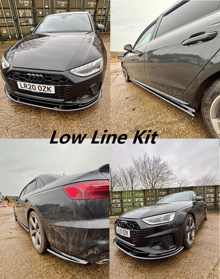 Audi A4 S-Line B9.5 Saloon - Low Line Kit