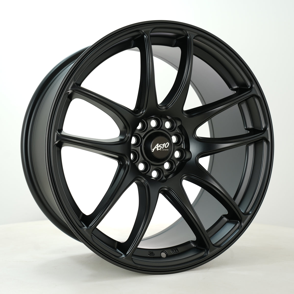 Autostar A510 18x8.5 ET35 5100~5114 Sblack