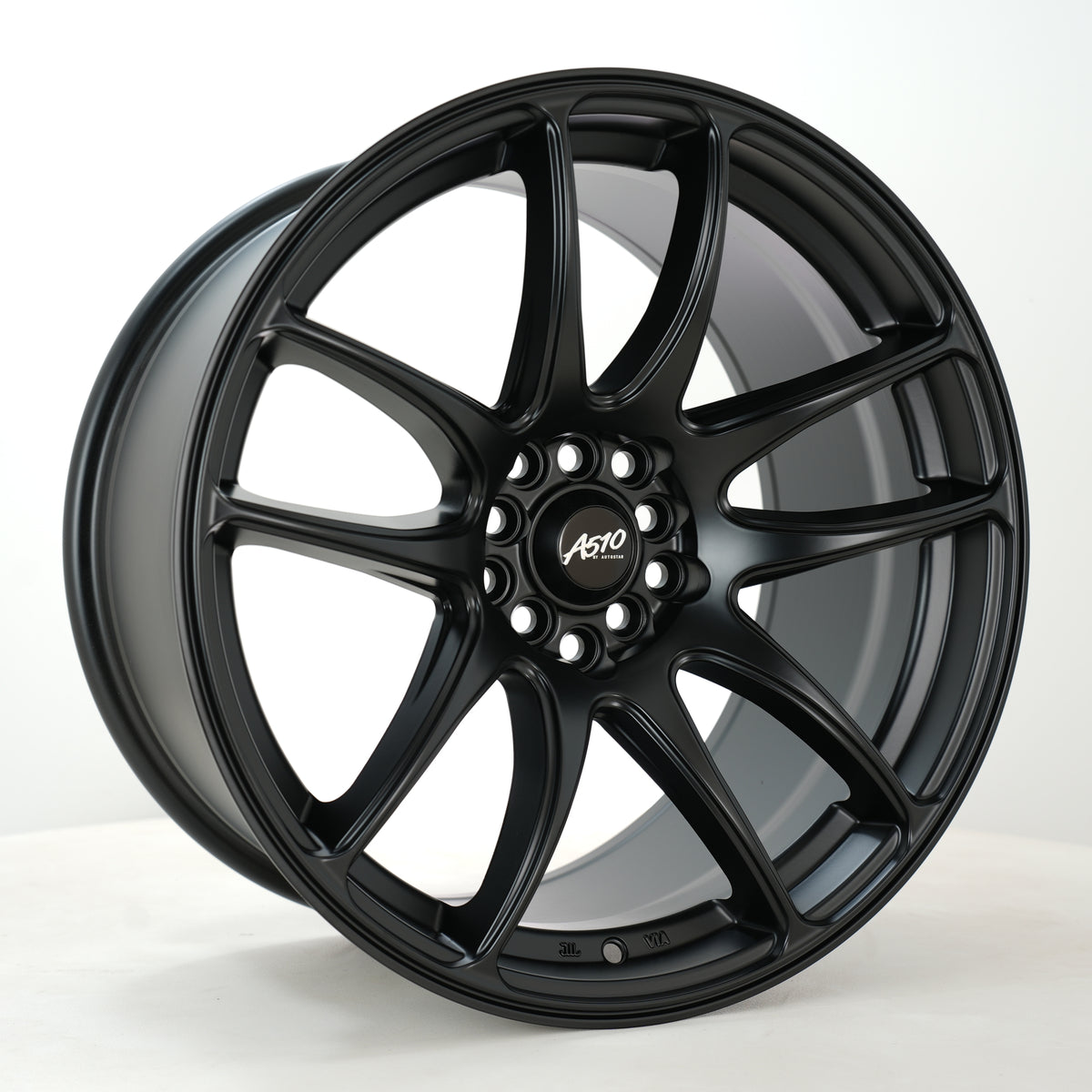 Autostar A510 18x9.5 ET35 5100~5114 SBlack