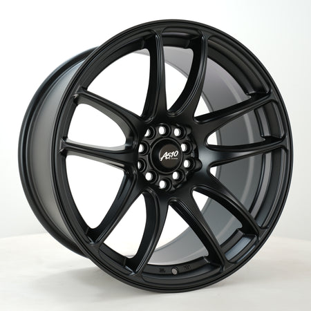 Autostar A510 18x9.5 ET35 5100~5114 SBlack