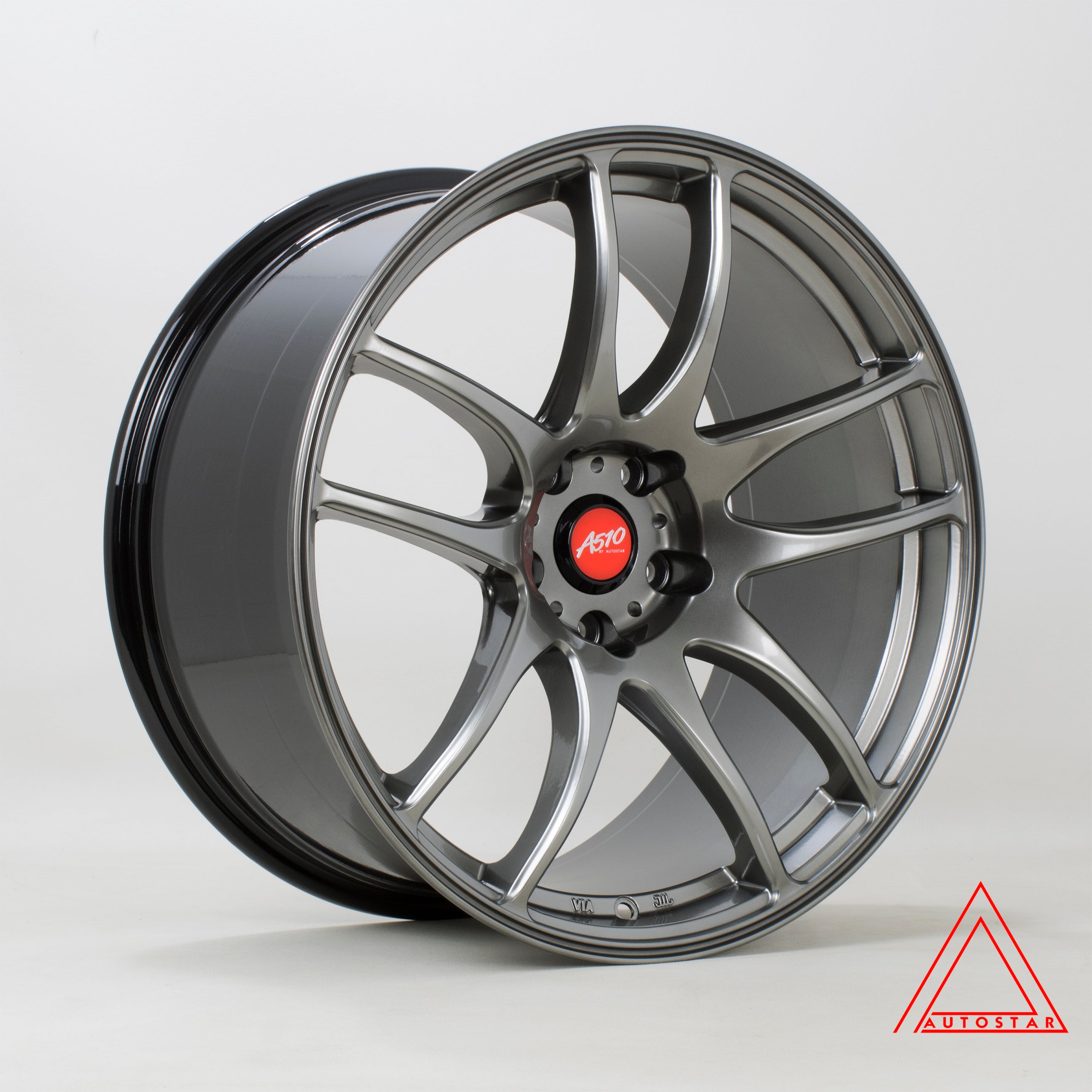 Autostar A510 19x9.5 ET28 5x120 HGrey