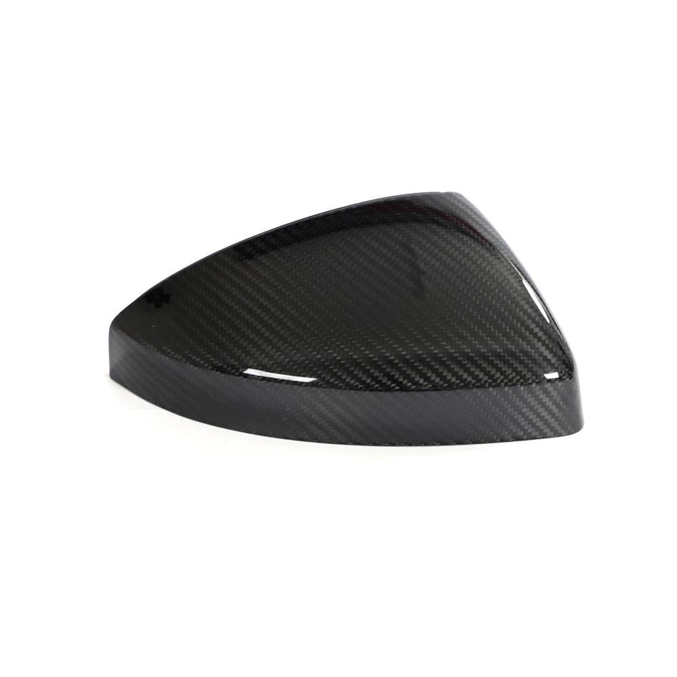 Audi R8 4S Carbon Fiber Mirror Caps Covers