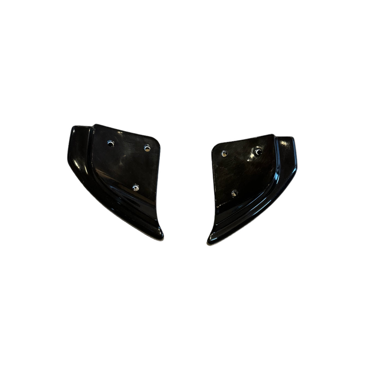 Fiat Abarth 595 Series 3 - Rear Spats