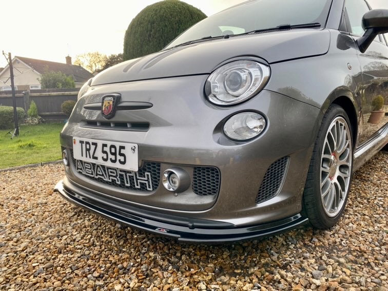 Fiat Abarth 500 Series 3 - Low Line Kit