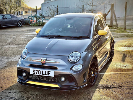 Fiat Abarth 595 Series 4 - Low Line Kit