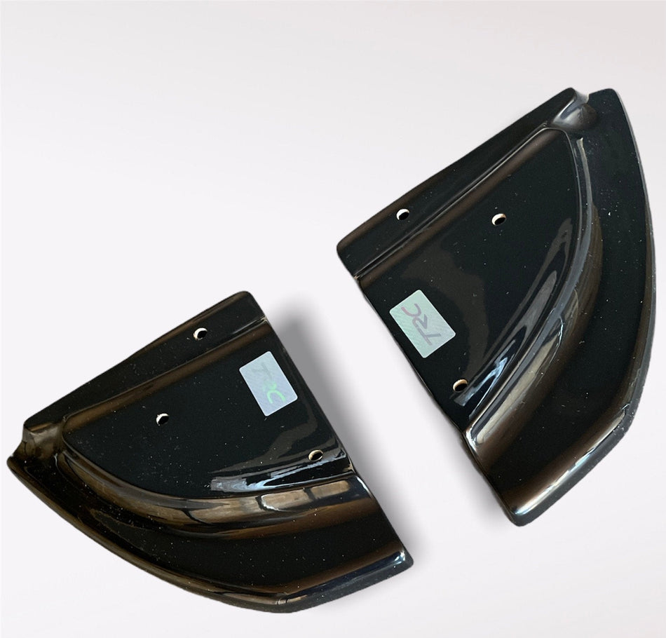 Fiat Abarth 695 Series 4 - Rear Spats