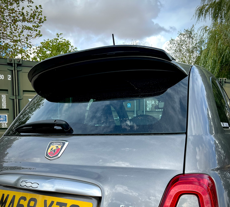 Fiat Abarth 595 Series 3 - Spoiler Lip