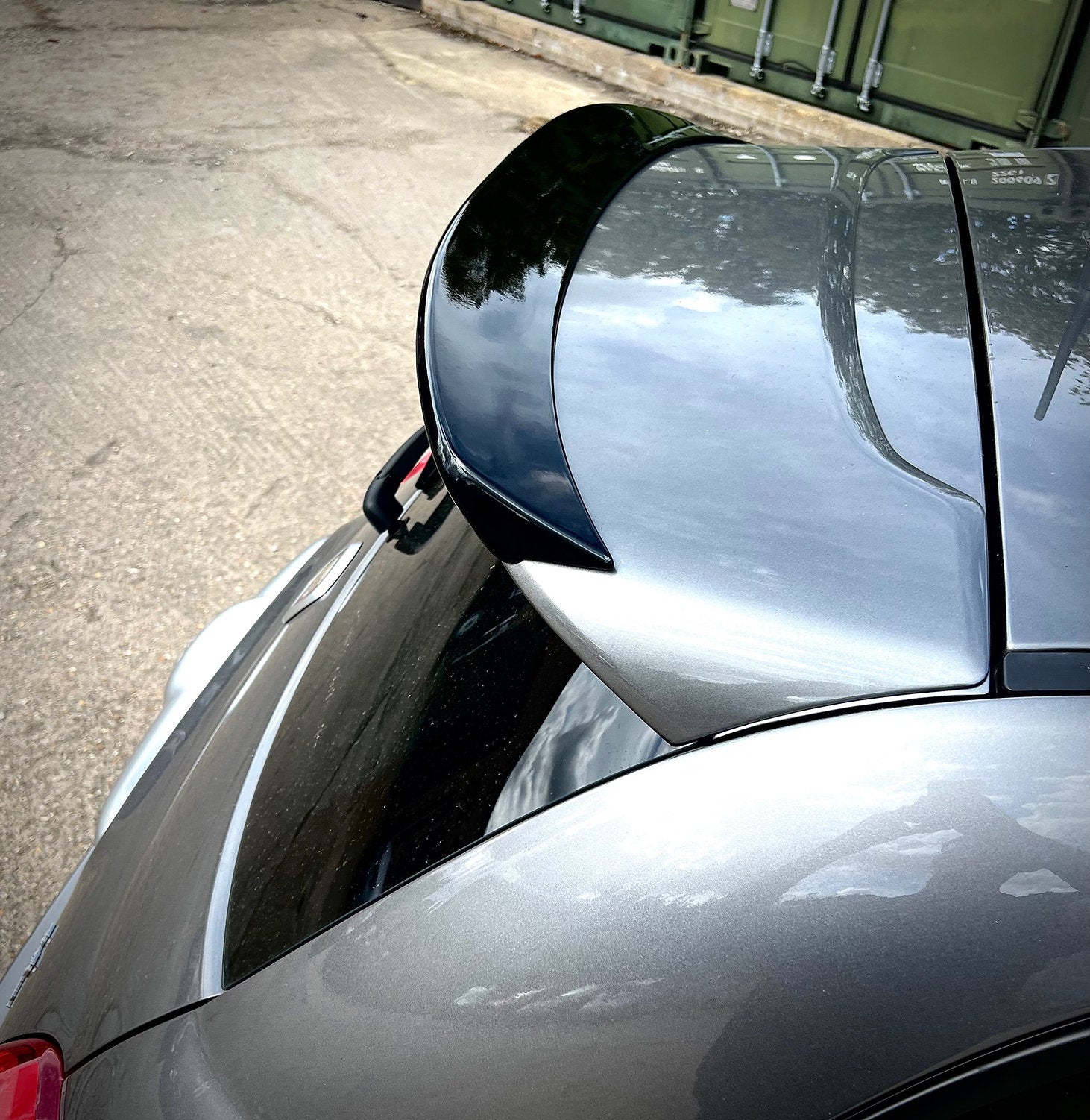 Fiat Abarth 695 Series 4 - Spoiler Lip