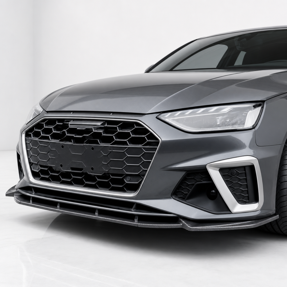 Audi A4/S4 B9.5 Front Splitter/Lip