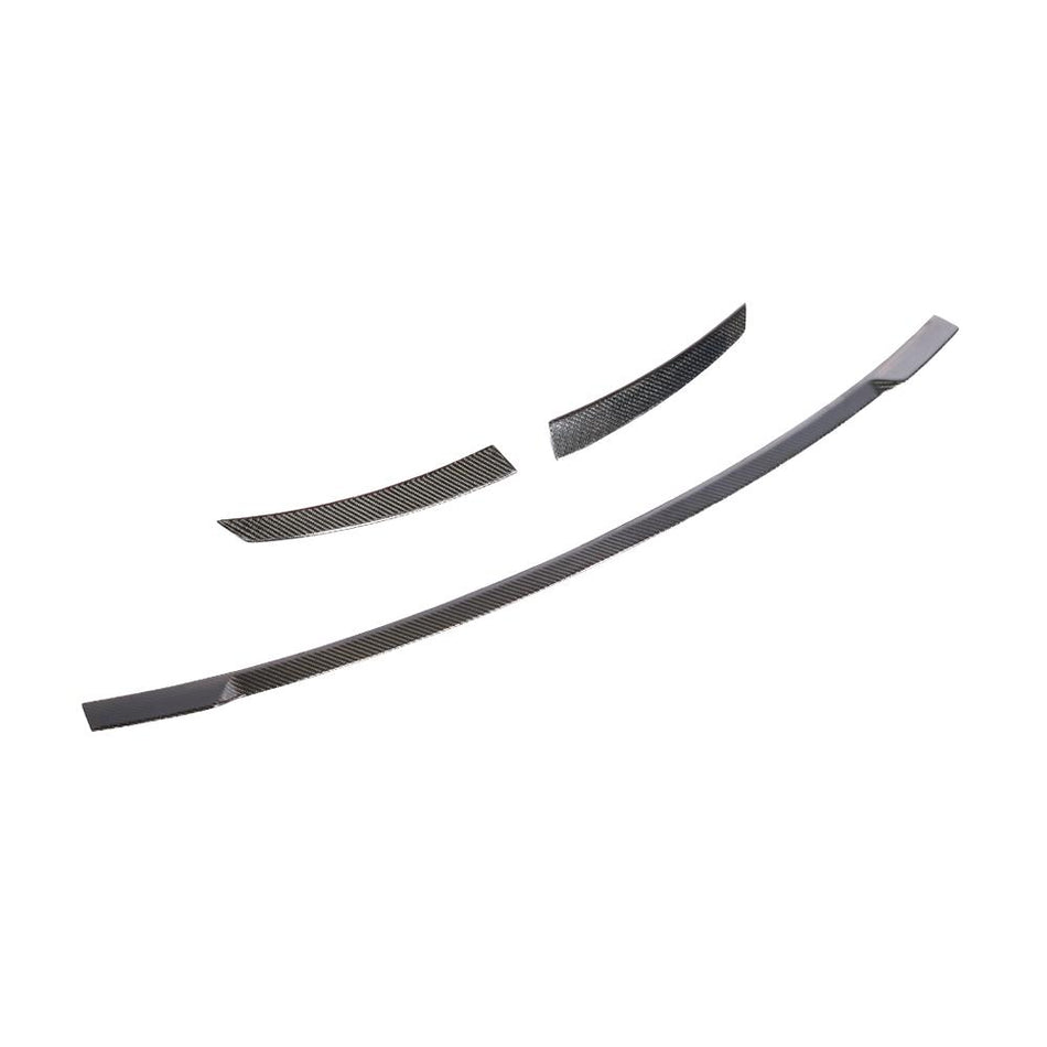 Audi R8 4S Carbon Fiber Rear Spoiler Wing