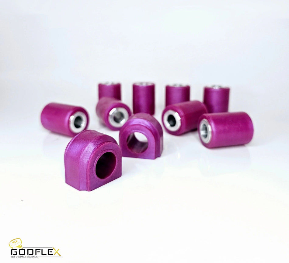 Mini Cooper S R56 (2006-2013) Rear Lateral Suspension Arm & Rear Anti Roll Bar Bushes