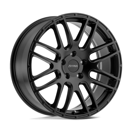 Petrol P6A 17x7.5 ET40 5x105 Matte Black