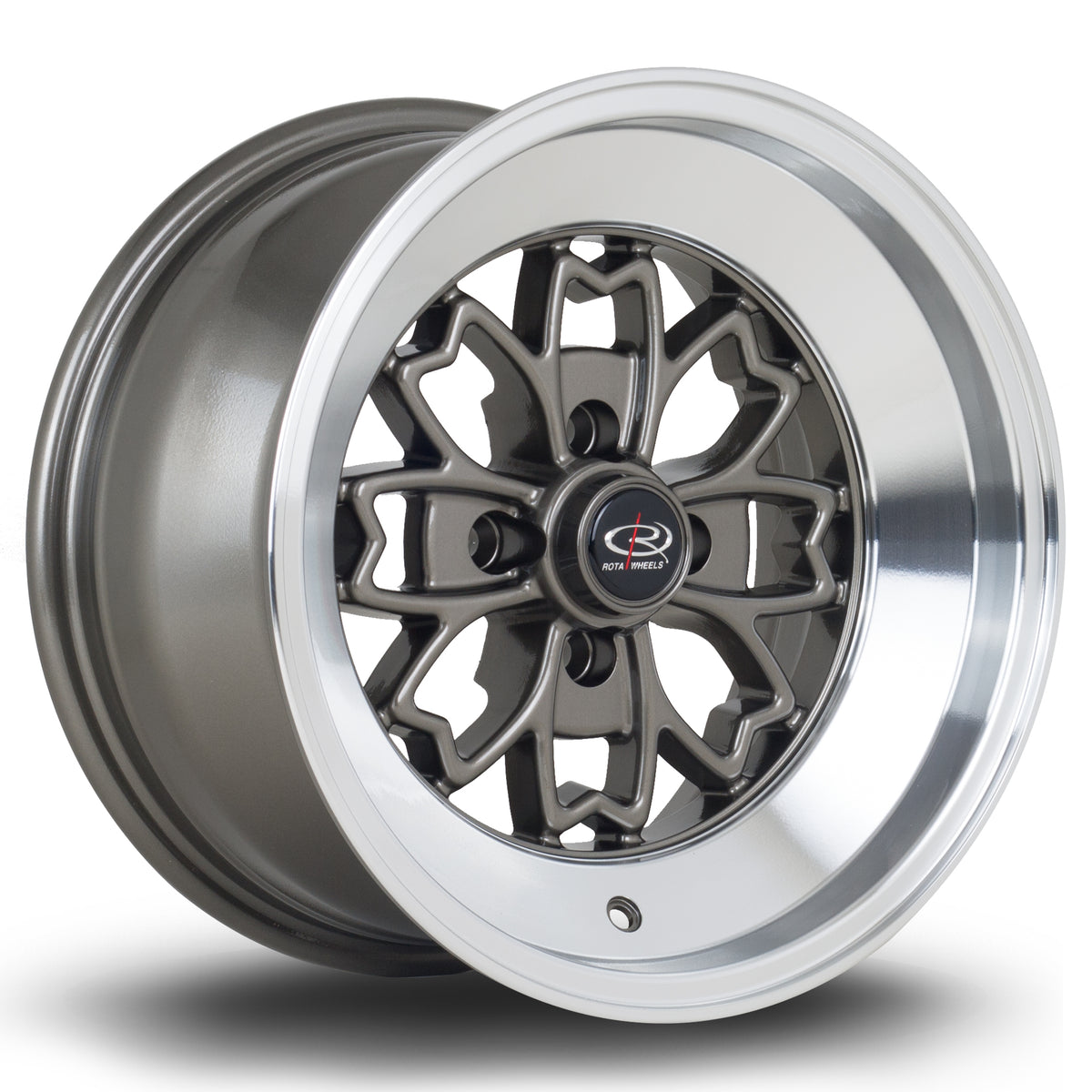 Rota Aleica 15x8 ET0 4x100 RLBronze