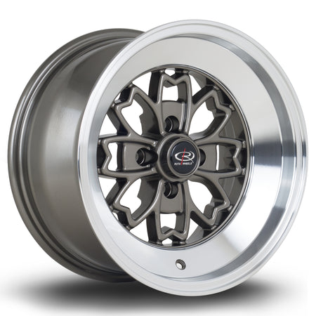 Rota Aleica 15x8 ET0 4x100 RLBronze
