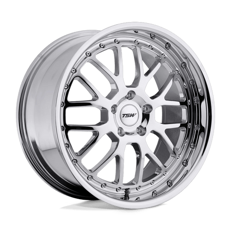 TSW VALENCIA 19x9.5 ET20 5x120 Chrome