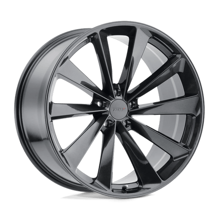 TSW AILERON 21x10.5 ET38 5x112 Metallic Gunmetal