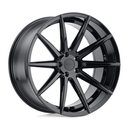 TSW CLYPSE 19x8.5 ET40 5x114.3 Gloss Black