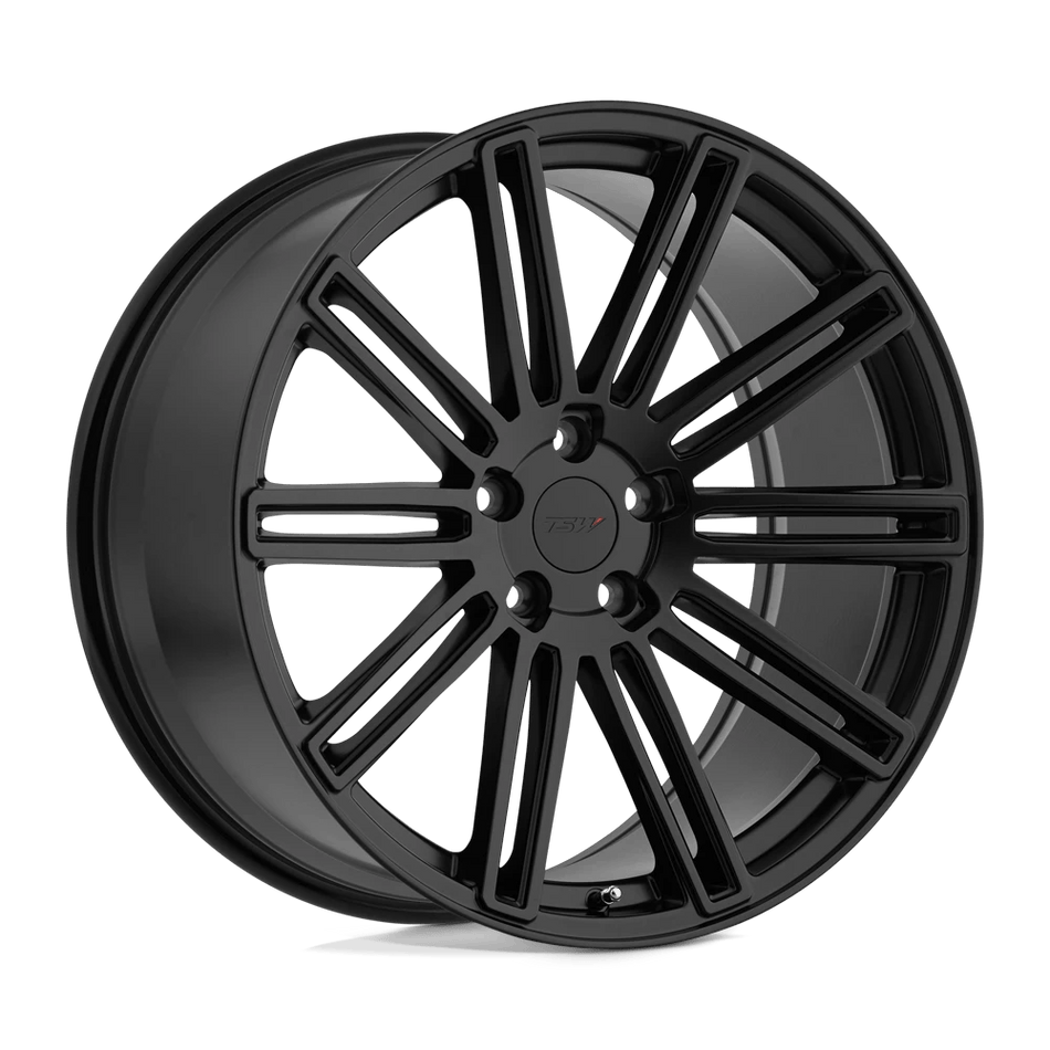 TSW CROWTHORNE 18x8.5 ET43 5x107.9 Matte Black