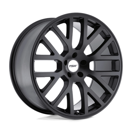 TSW DONINGTON 20x8.5 ET15 5x120 Matte Black