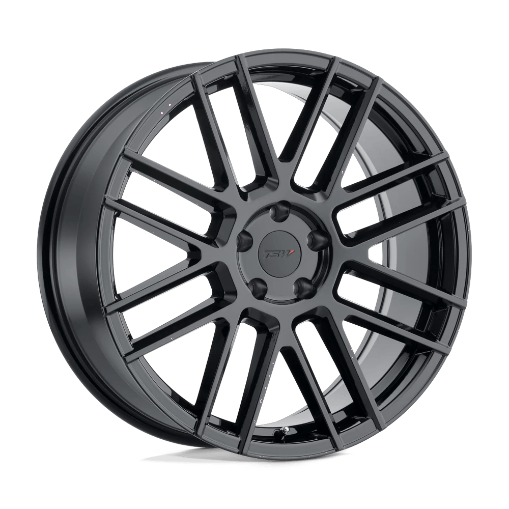 TSW MOSPORT 20x8.5 ET40 5x114.3 Gloss Black