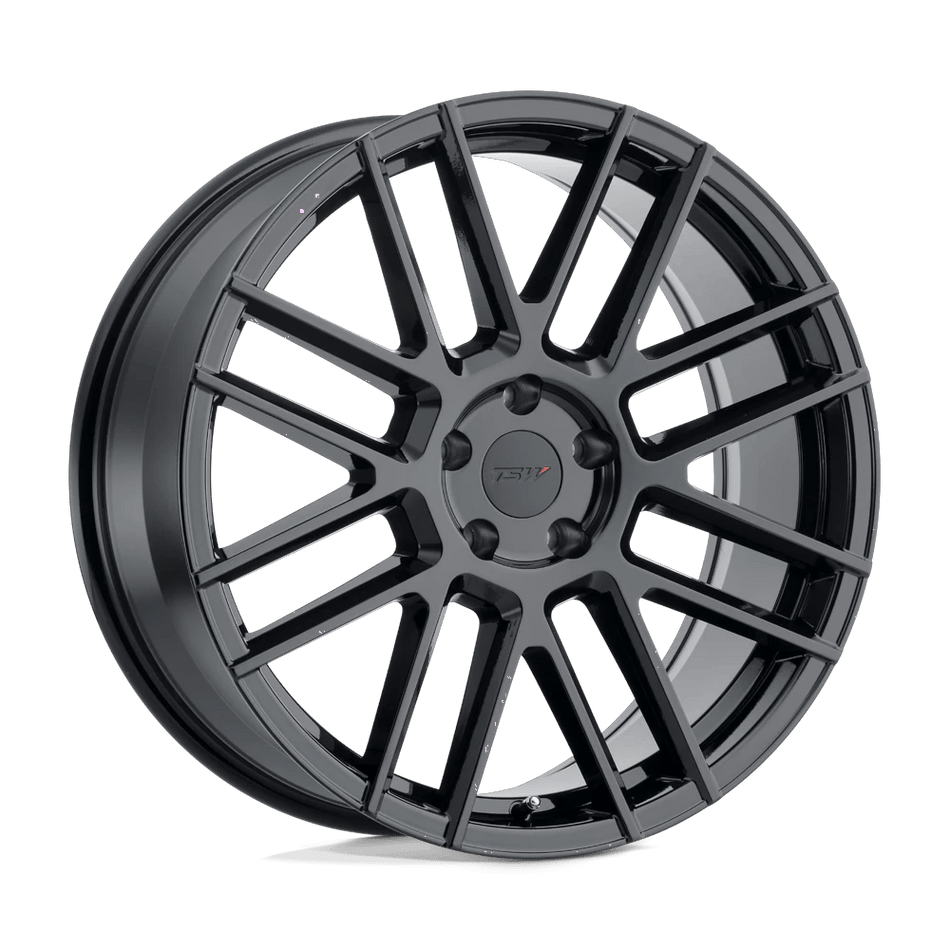 TSW MOSPORT 20x8.5 ET40 5x114.3 Gloss Black