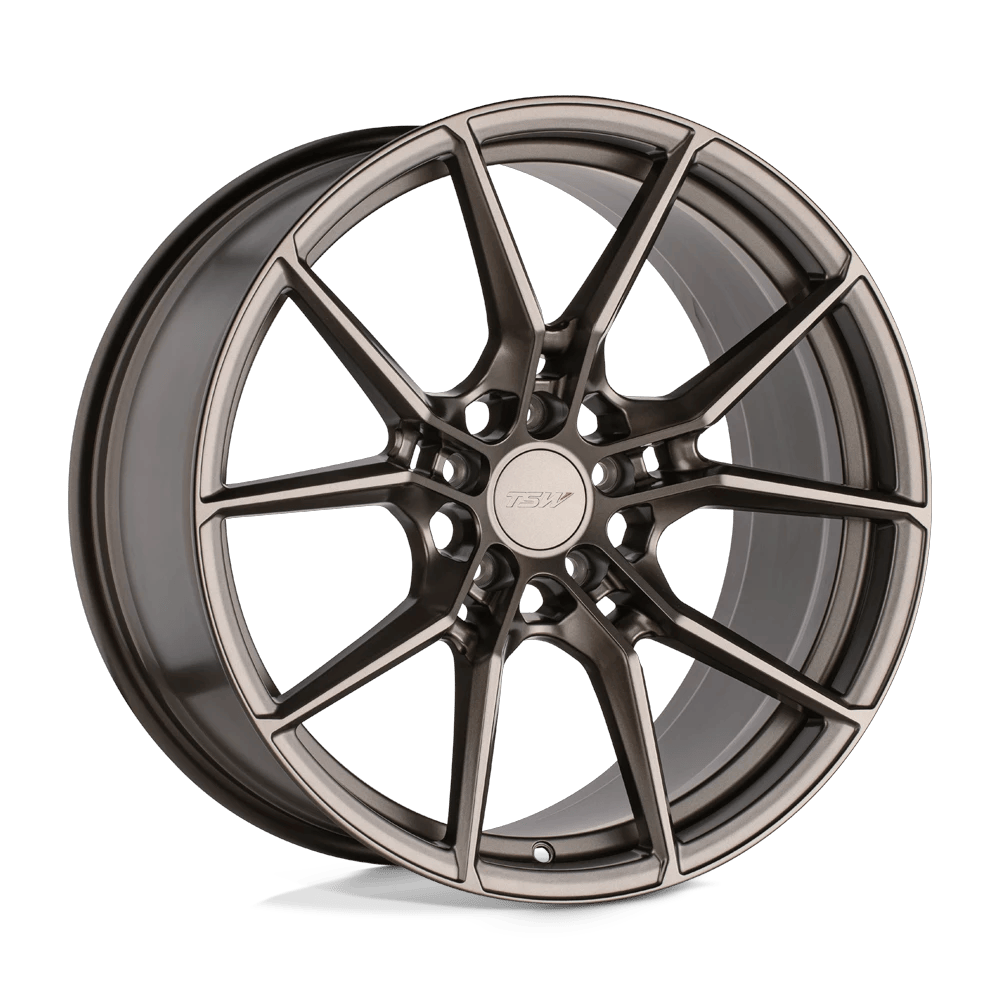 TSW NEPTUNE 20x9 ET30 5x114.3 Matte Bronze