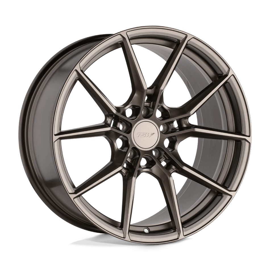 TSW NEPTUNE 18x9.5 ET39 5x114.3 Matte Bronze