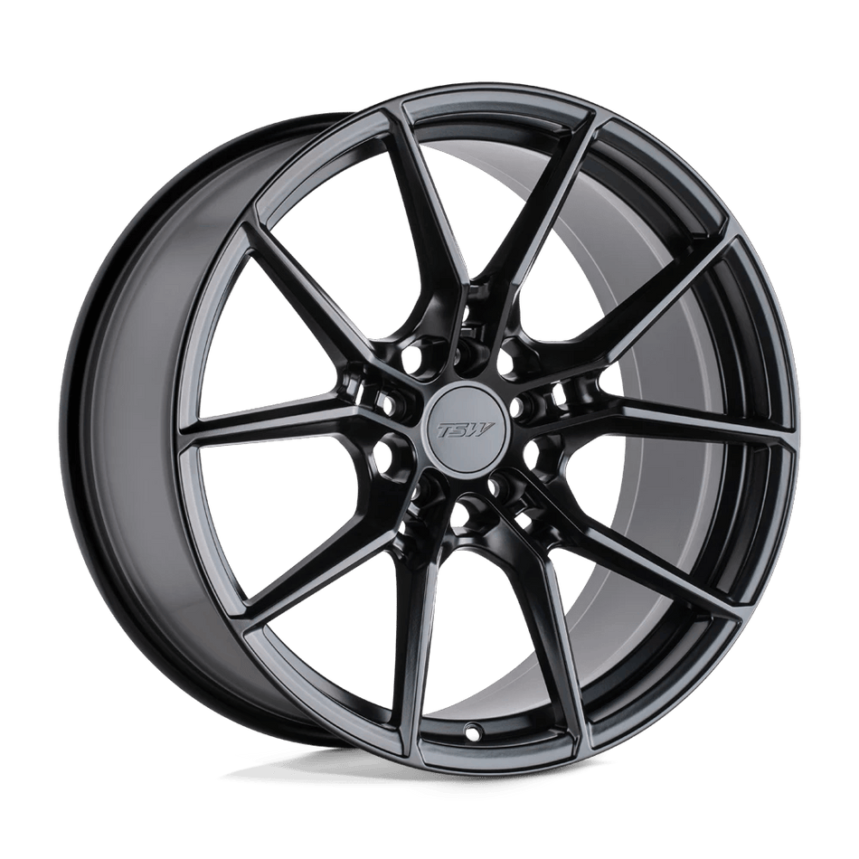 TSW NEPTUNE 18x9.5 ET39 5x112 Semi Gloss Black