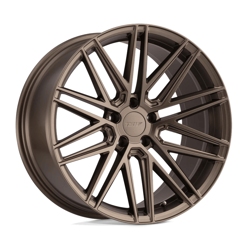 TSW PESCARA 18x9.5 ET40 5x114.3 Bronze