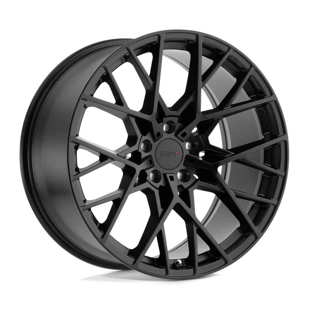 TSW SEBRING 18x8.5 ET20 5x114.3 Matte Black