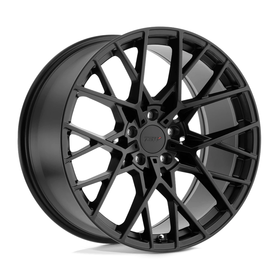 TSW SEBRING 19x8.5 ET15 5x120 Matte Black