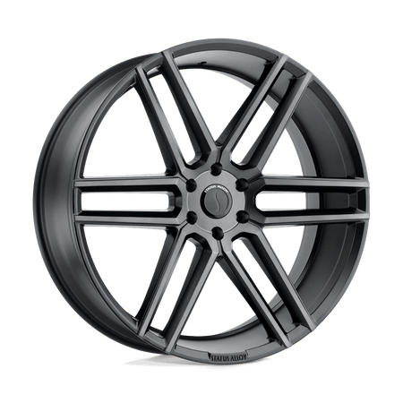Status TITAN 22x9.5 ET15 6x139.7 Carbon Graphite