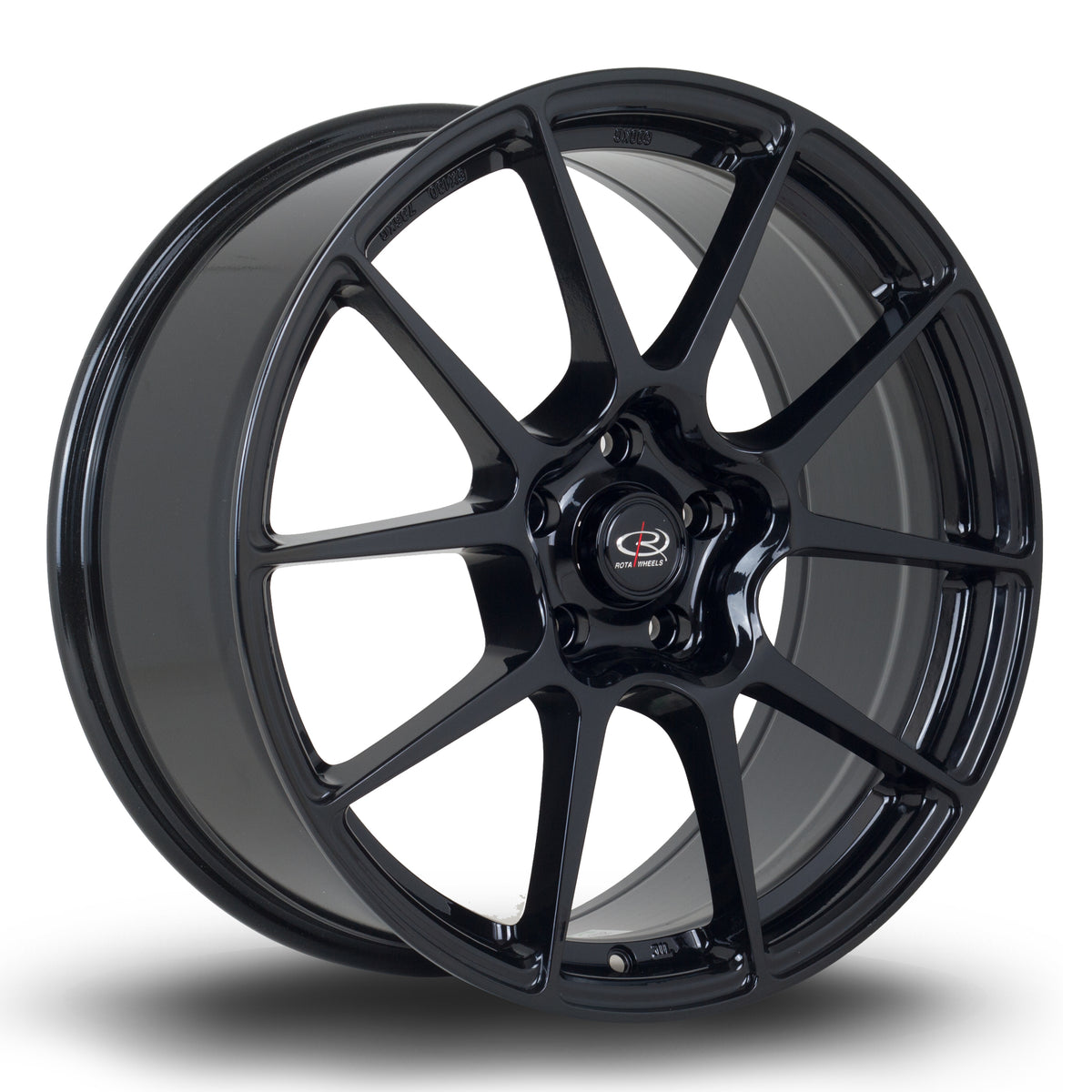 Rota AR10 19x8.5 ET45 5x112 Black