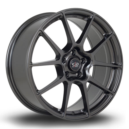 Rota AR10 19x8.5 ET44 5x114.3 Gunmetal