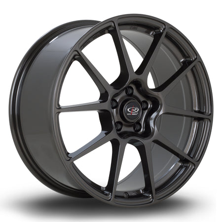 Rota AR10 19x9 ET42 5x108 Gunmetal
