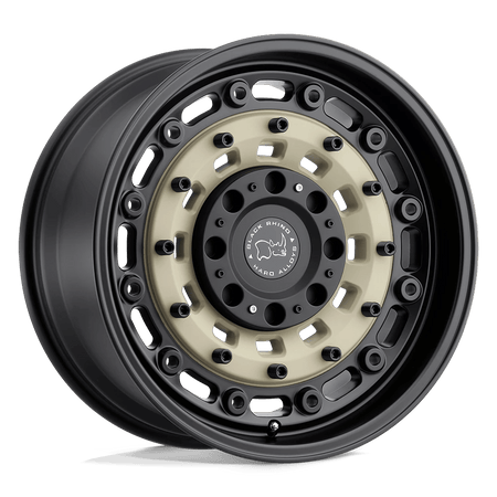Black Rhino Hard Alloys ARSENAL 18x9.5 ET-18 6x139.7 Sand On Black