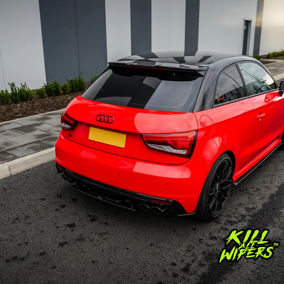 Kill All Wipers Wiper Delete - Audi A1 / S1