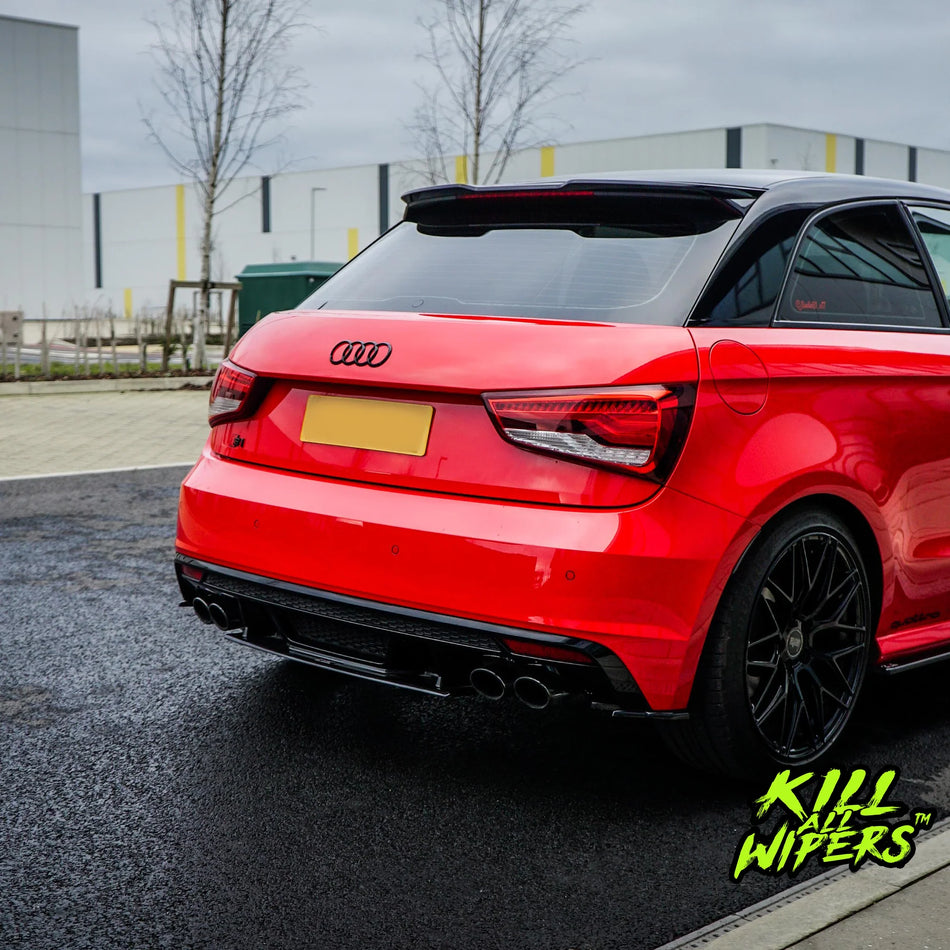 Kill All Wipers Wiper Delete - Audi A1 / S1