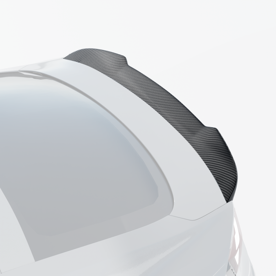 AUDI A5/S5/RS5 B9.5 SPORTBACK 2016-2024 CARBON FIBRE SPOILER - CT DESIGN