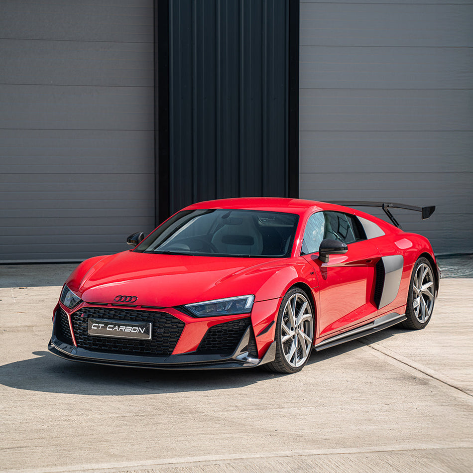 AUDI R8 V10 GEN 2.5 CARBON FIBRE FULL KIT - CT DESIGN