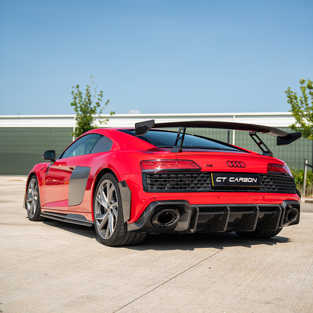 AUDI R8 V10 GEN 2.5 CARBON FIBRE FULL KIT - CT DESIGN