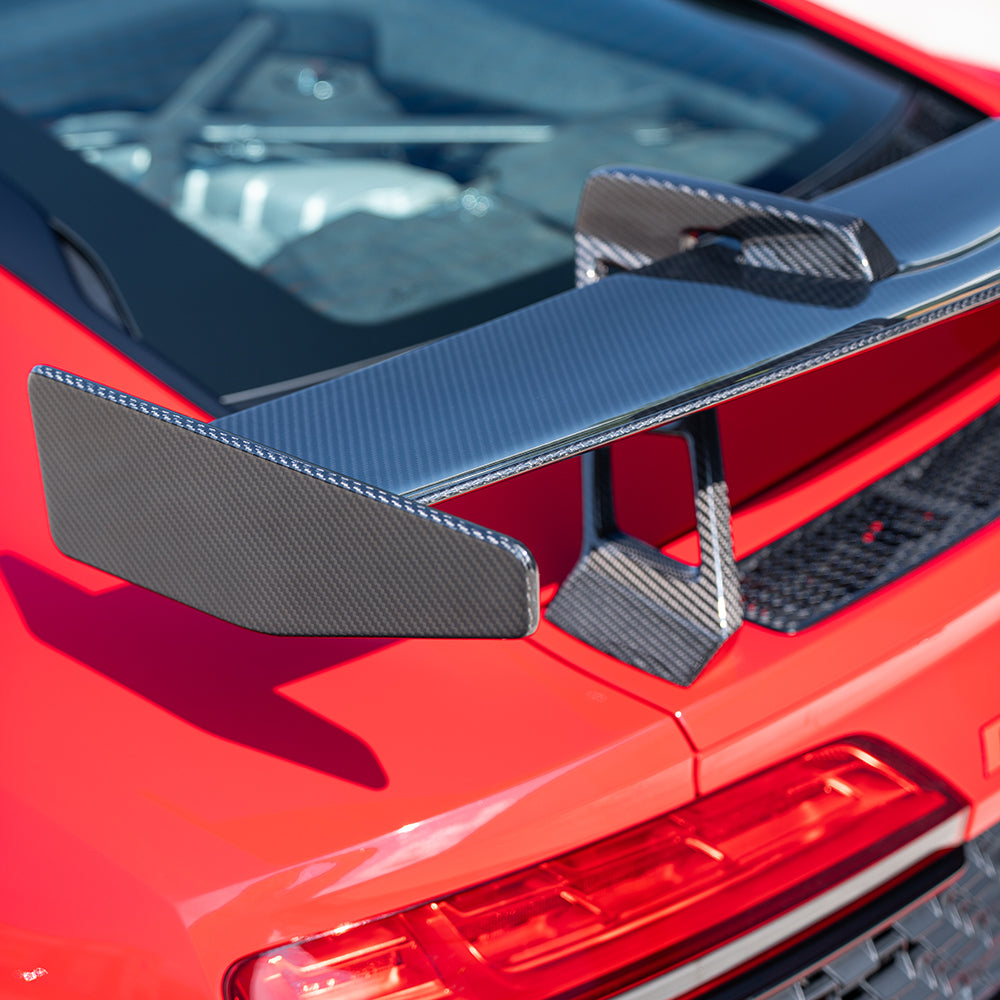 AUDI R8 V10 GEN 2.5 CARBON FIBRE FULL KIT - CT DESIGN