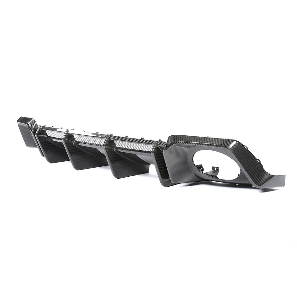 AUDI R8 V10 & V10+ GEN 2.5 CARBON FIBRE DIFFUSER - CT DESIGN