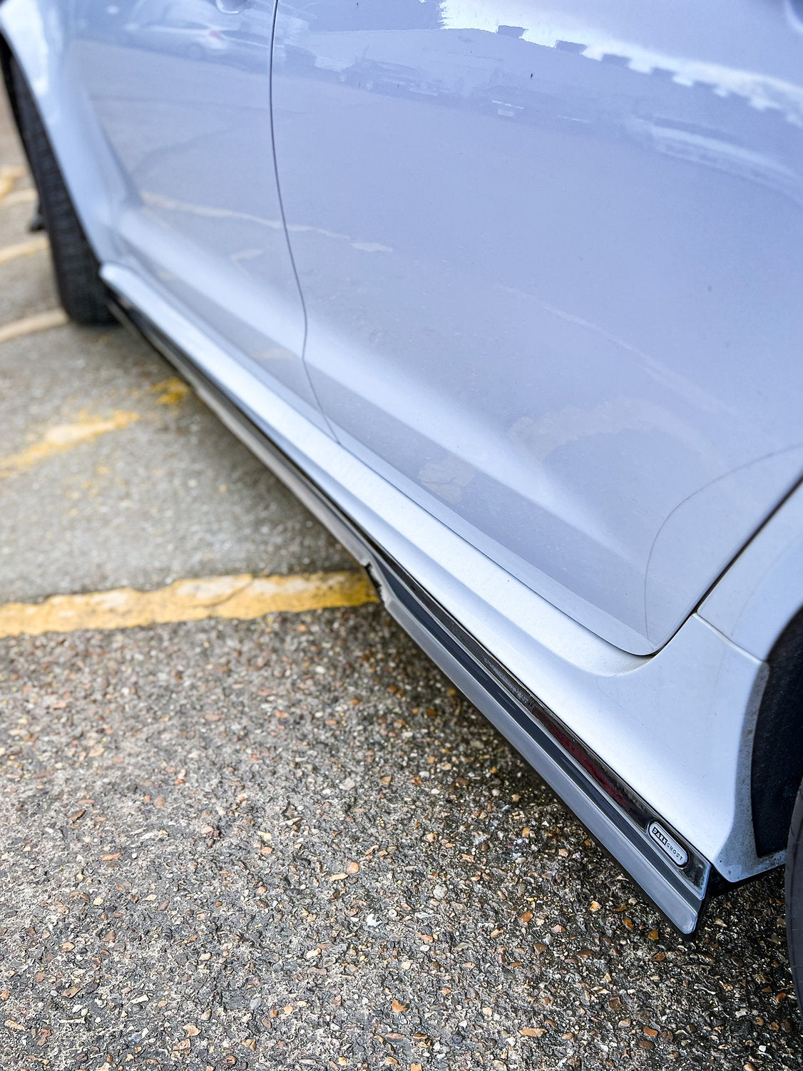 Audi RS6 C7.5 Avant - Side Skirt Splitters