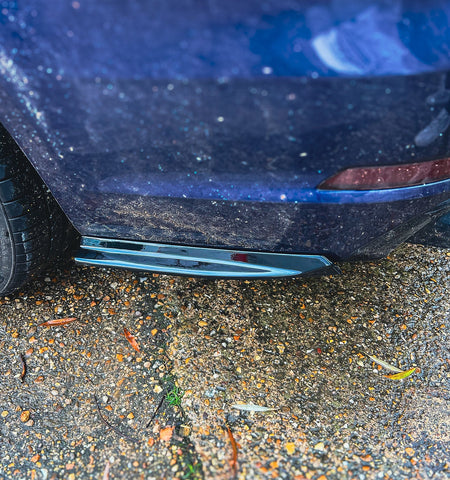 Audi S4 B9 Avant - Rear Spats